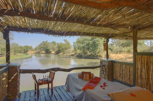the Bush-Spa, South Luangwa National Park