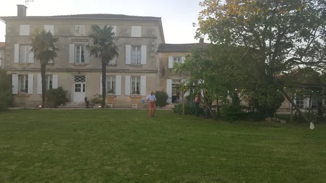 Le logis de Chabosse