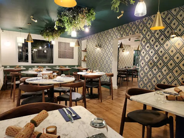 The Brasserie @ The Swan