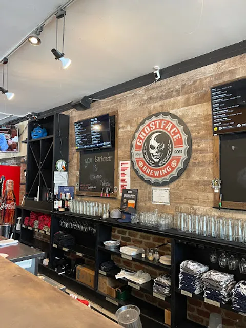 Ghostface Brewing Brewery & Pizzeria