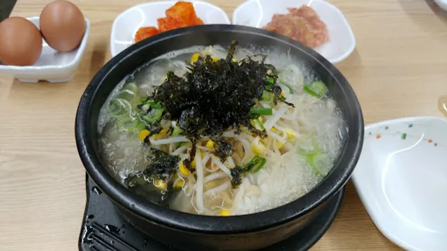 24시전주콩나물국밥대가