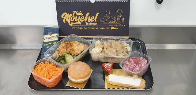 Philip Mouchel Traiteur - Portage de repas, Livraison à Domicile