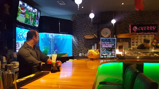 Cherry Sushi Bar