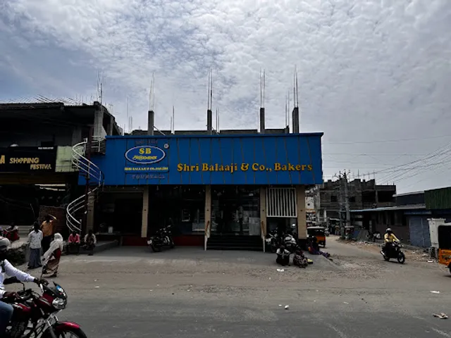 Shri Balaaji and Co Bakers