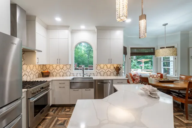 NCO Custom Marble & Granite