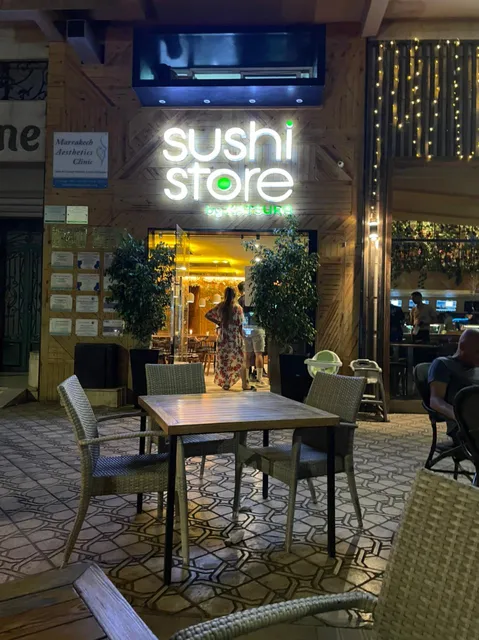Sushi Store