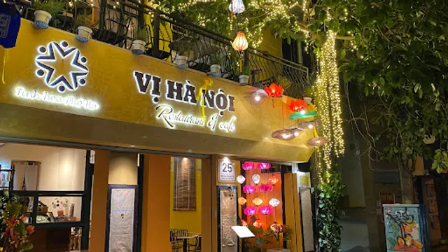 Vi Ha Noi Restaurant & Cafe