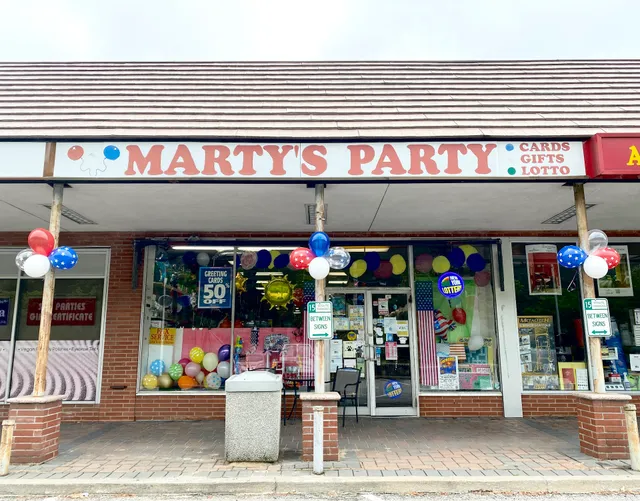 Marty's Party (Oyster Bay)