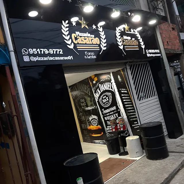 Pizzaria Casarao