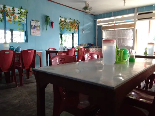 Warung makan RM. Lestari