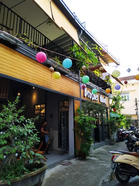 Cà phê Brother Hood Quy Nhơn