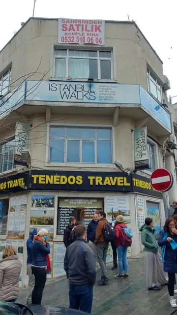Istanbul Walks