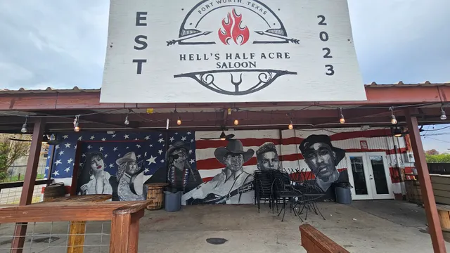 Hell's Half Acre Saloon