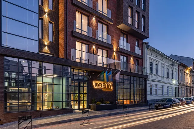 LOFT7 Hotel&Restaurant
