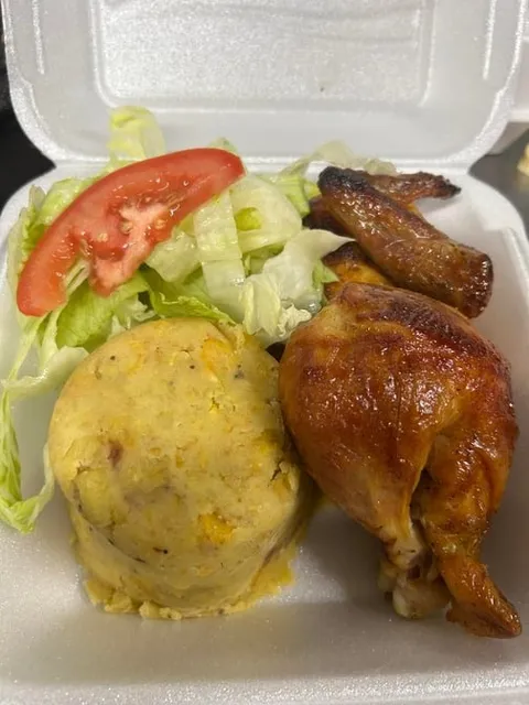 Latin Chicken
