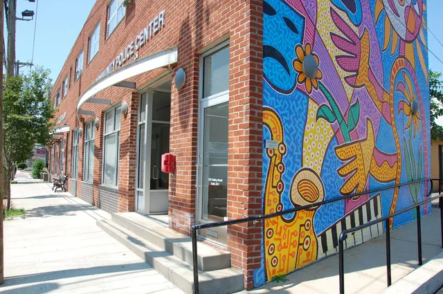 West Orange Arts Center