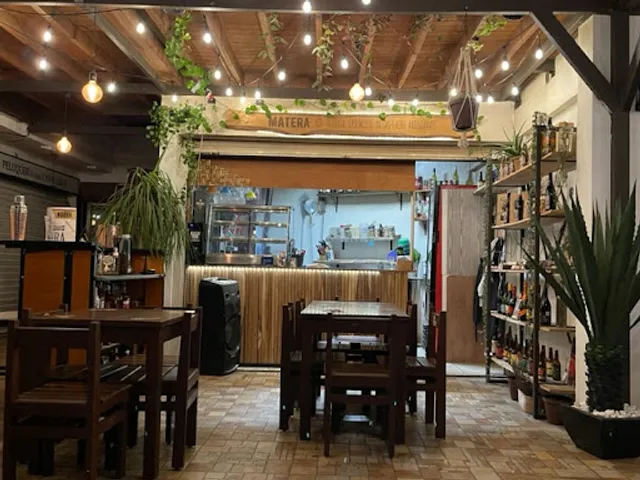 Matera Pizza & Salumeria