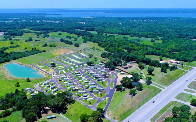LakeTexoma HillTop RV Resort