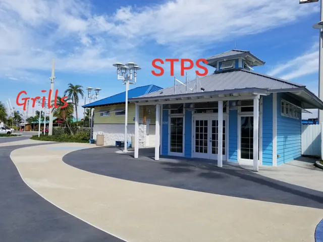 Sea Turtle Preservation Society - Port Kiosk