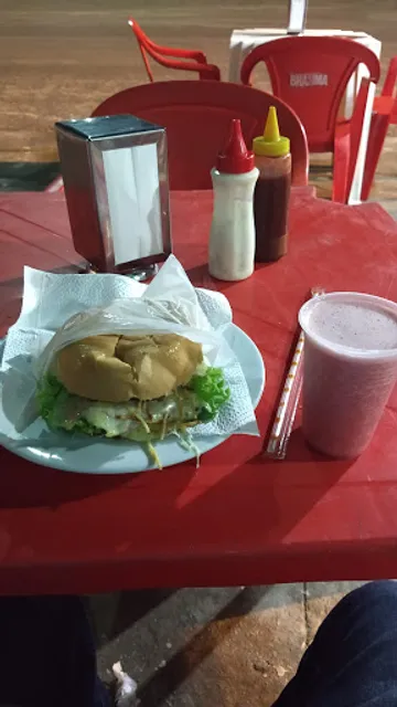 Negão lanches