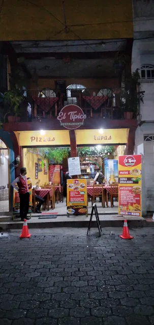 Restaurante el tipico