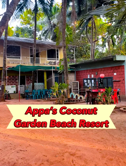 Aapa's Coconut Garden Beach Resort