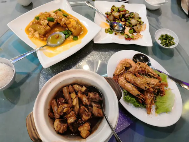 Exquisite Ipoh Restaurant and Banquet