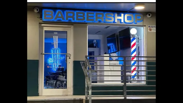 XI BARBERSHOP