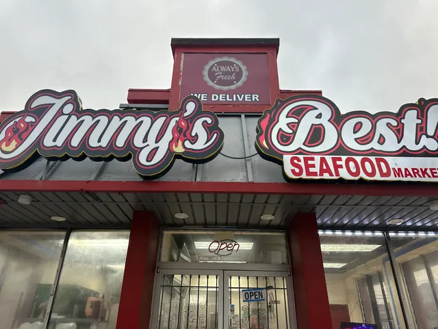 Jimmy's Best Seafood Market