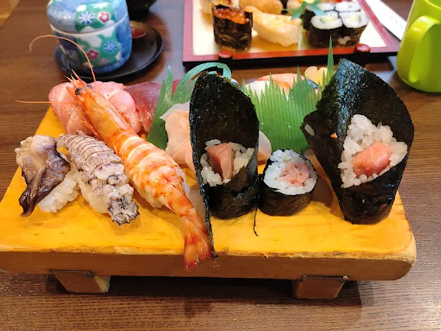 Isamu Sushi