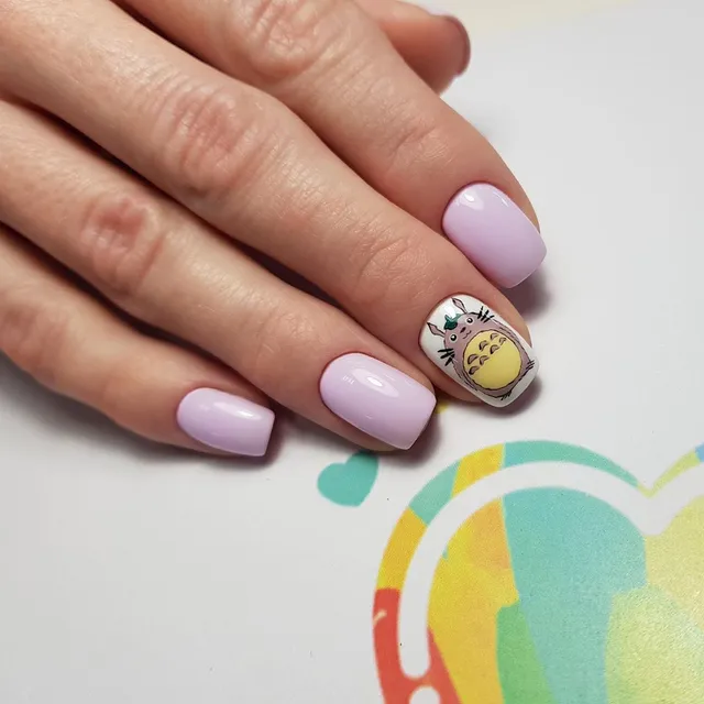 Manicure nail studio Vladivostok Lucky Lucky