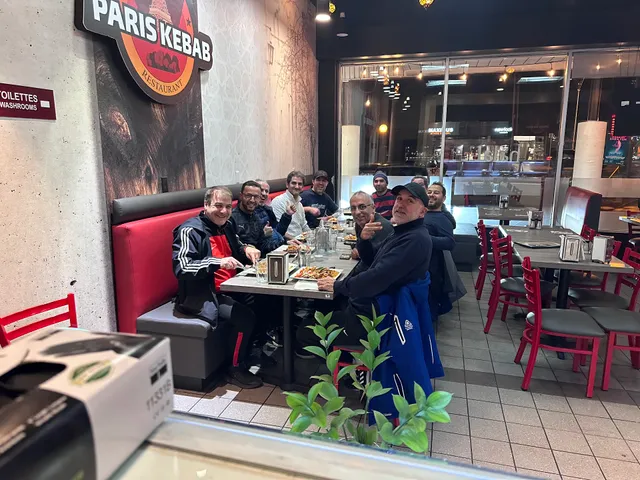 Paris Kebab