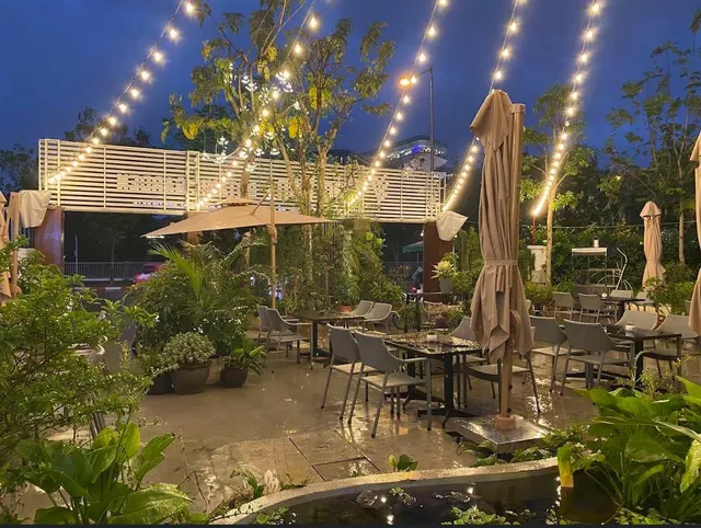 Thảo Viên Botanic Garden