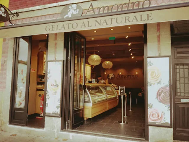 Amorino Gelato - Porto Clérigos