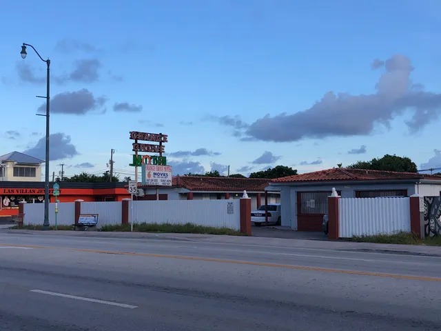 Orange Grove Motel