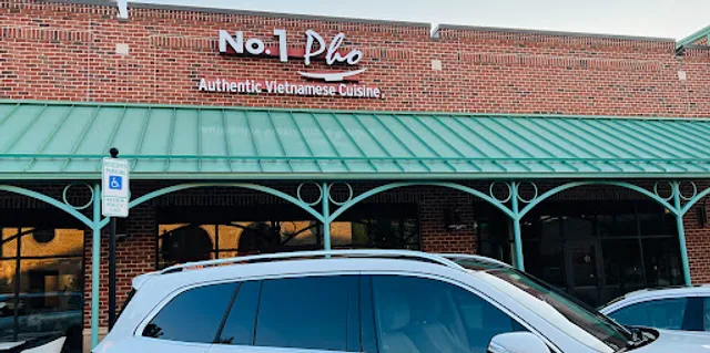 No.1 Pho Authentic Vietnamese Cuisine