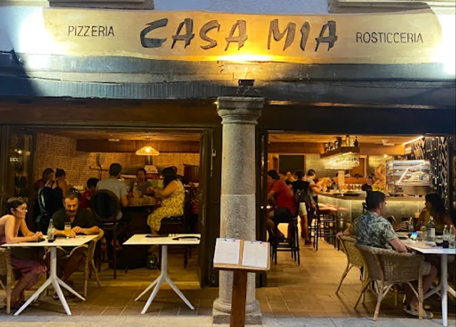 Pizzeria Casa Mia