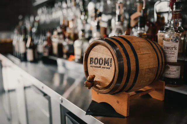 Boom Restaurant and Bar