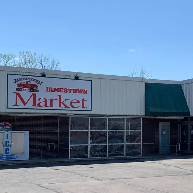 Jamestown Village Market