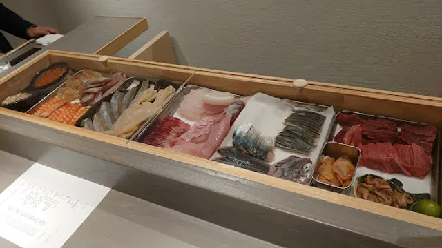 Tachiguisushi Sushi Kawa