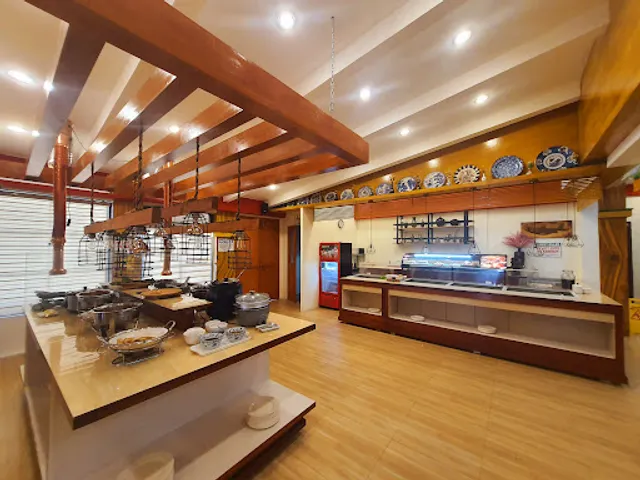 Nihon Aji International Buffet