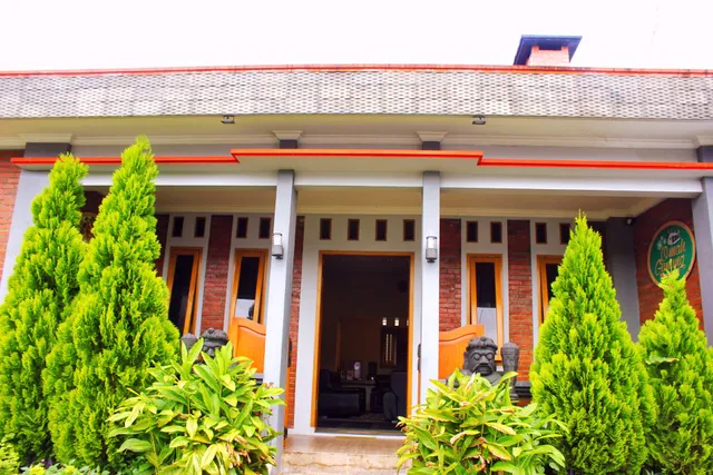 Homestay Omah Gunung