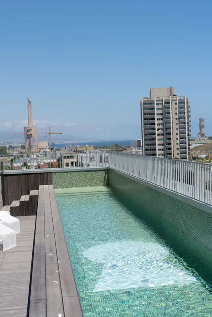 Residència universitària Micampus Barcelona