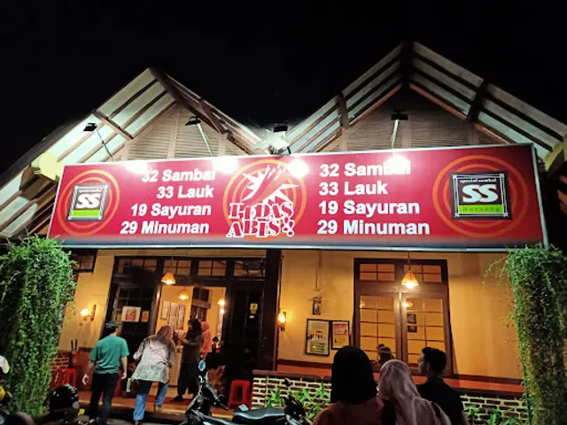 Waroeng Spesial Sambal "SS" Bawean