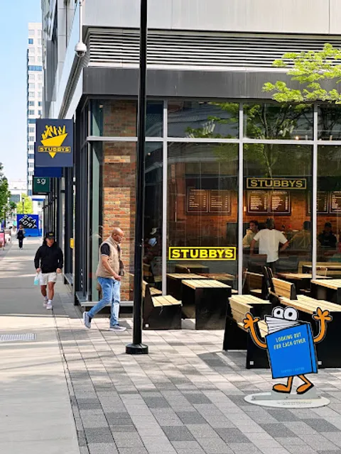 Stubbys - Boston