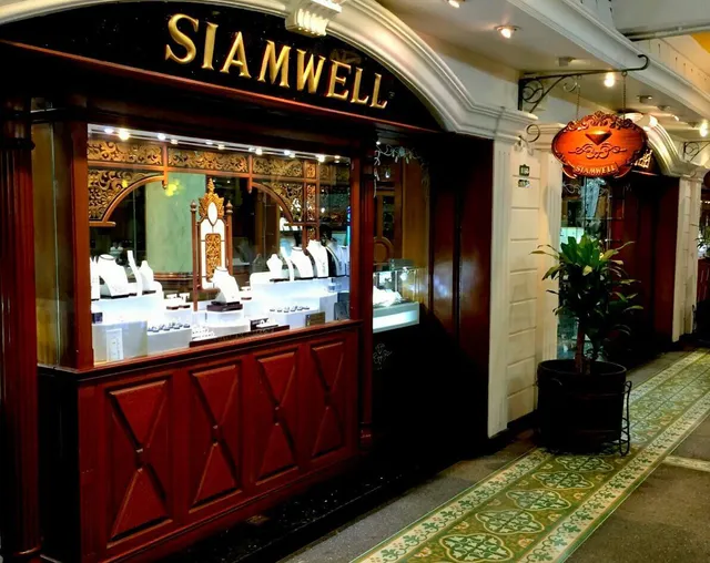 Siamwell Jewelry Manufacturer Co.,LTD.