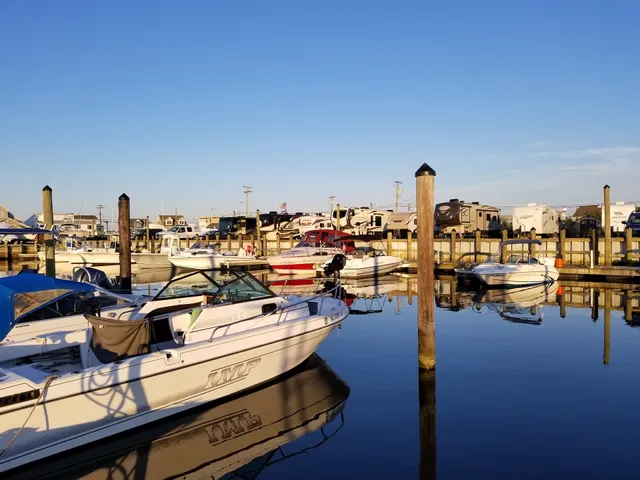 Sheltered Cove Marina