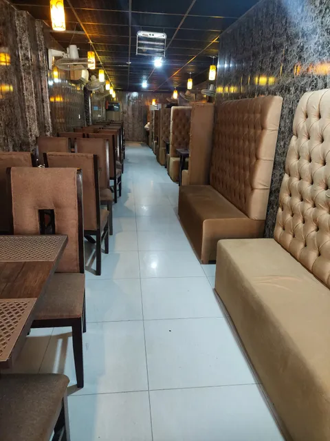 New Sheikh Chargha House