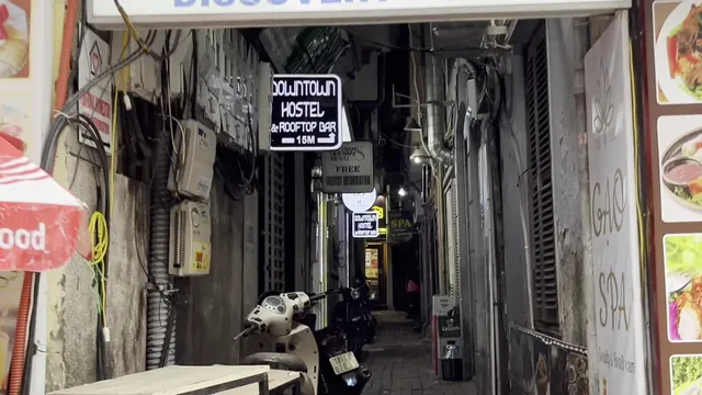 Hanoi Discovery Hotel