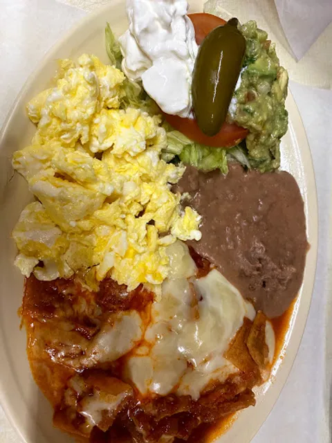 Baytown Cafe & Taqueria